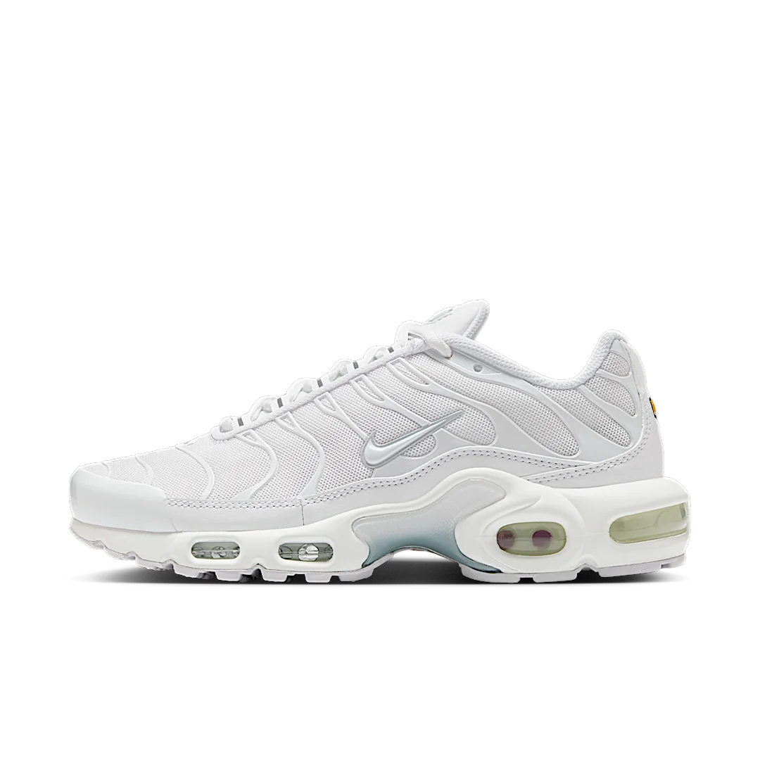 Nike Air Max Plus All White, White/White (605112-110/DM2362-100)