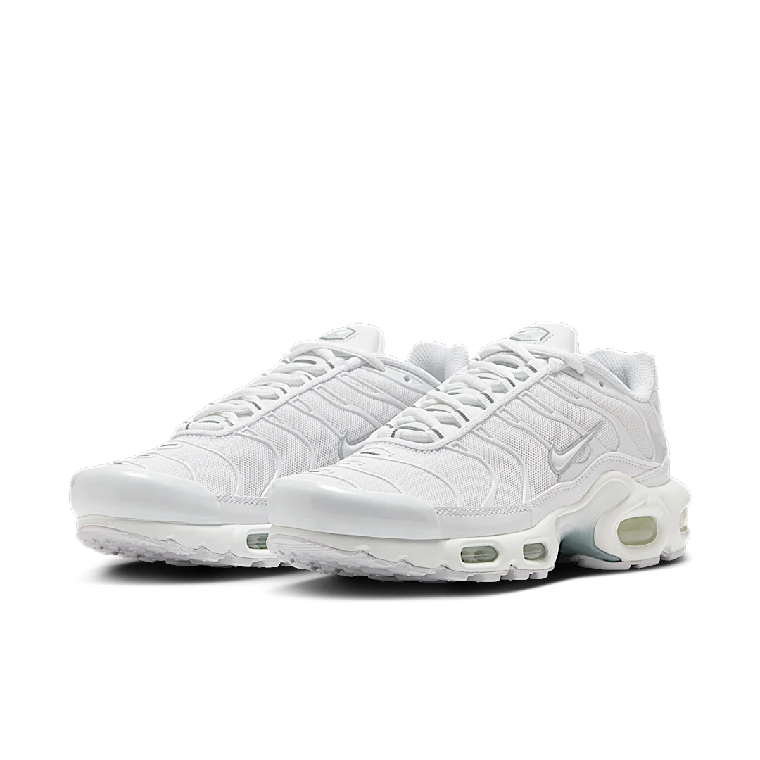 Nike Air Max Plus All White, White/White (605112-110/DM2362-100)