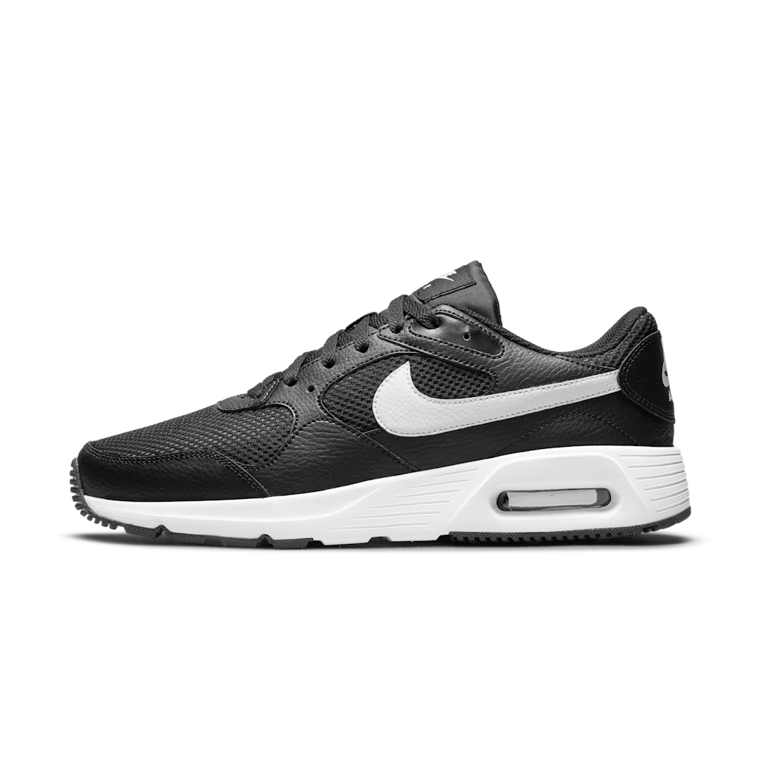 Nike Air Max SC Black White, Black/White-Black (CW4555-002)
