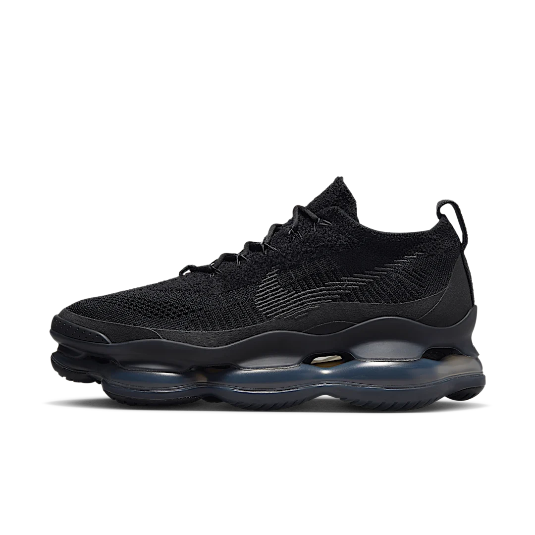 Nike Air Max Scorpion FK Triple Black, Black/Anthracite/Anthracite (DJ4701-003)