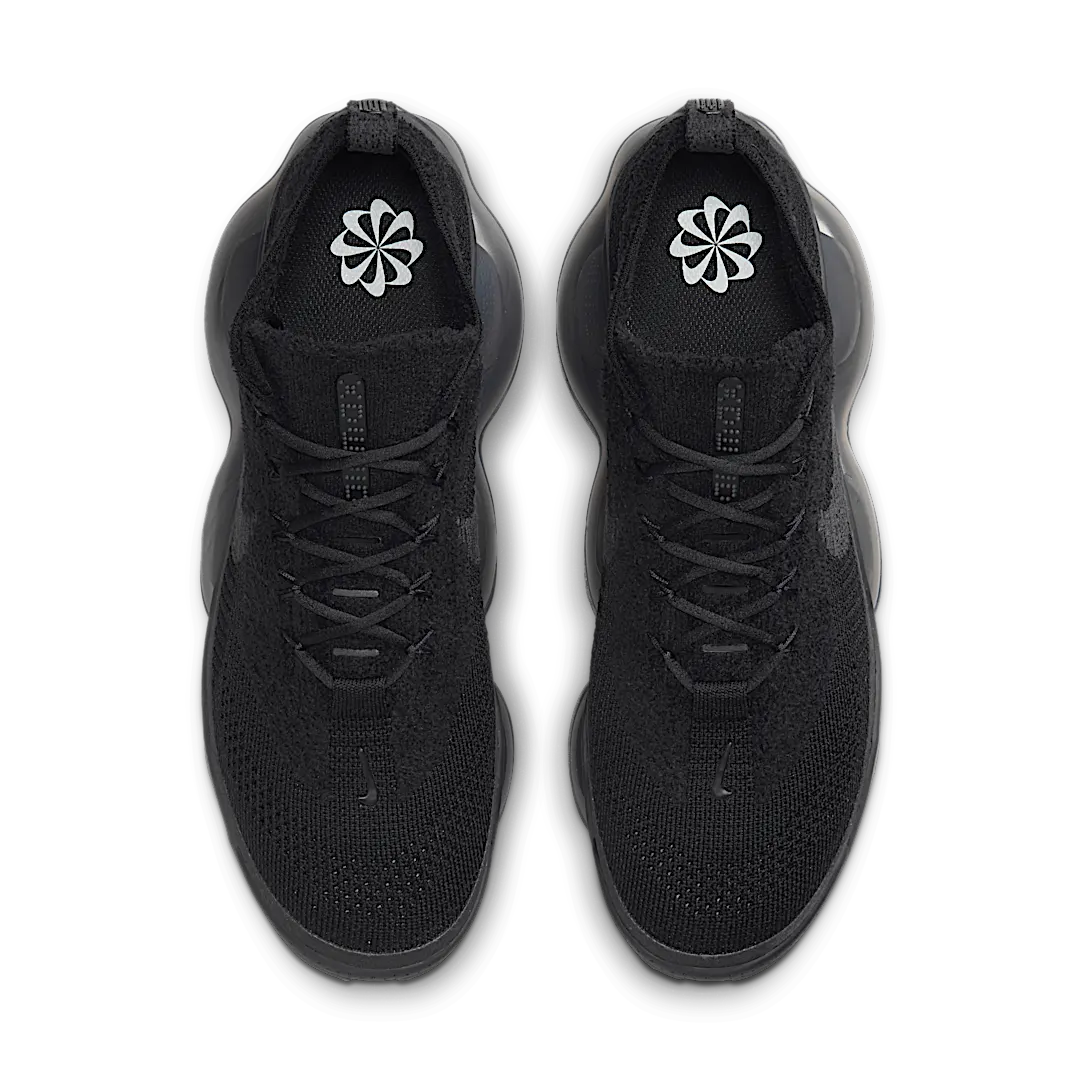 Nike Air Max Scorpion FK Triple Black, Black/Anthracite/Anthracite (DJ4701-003)