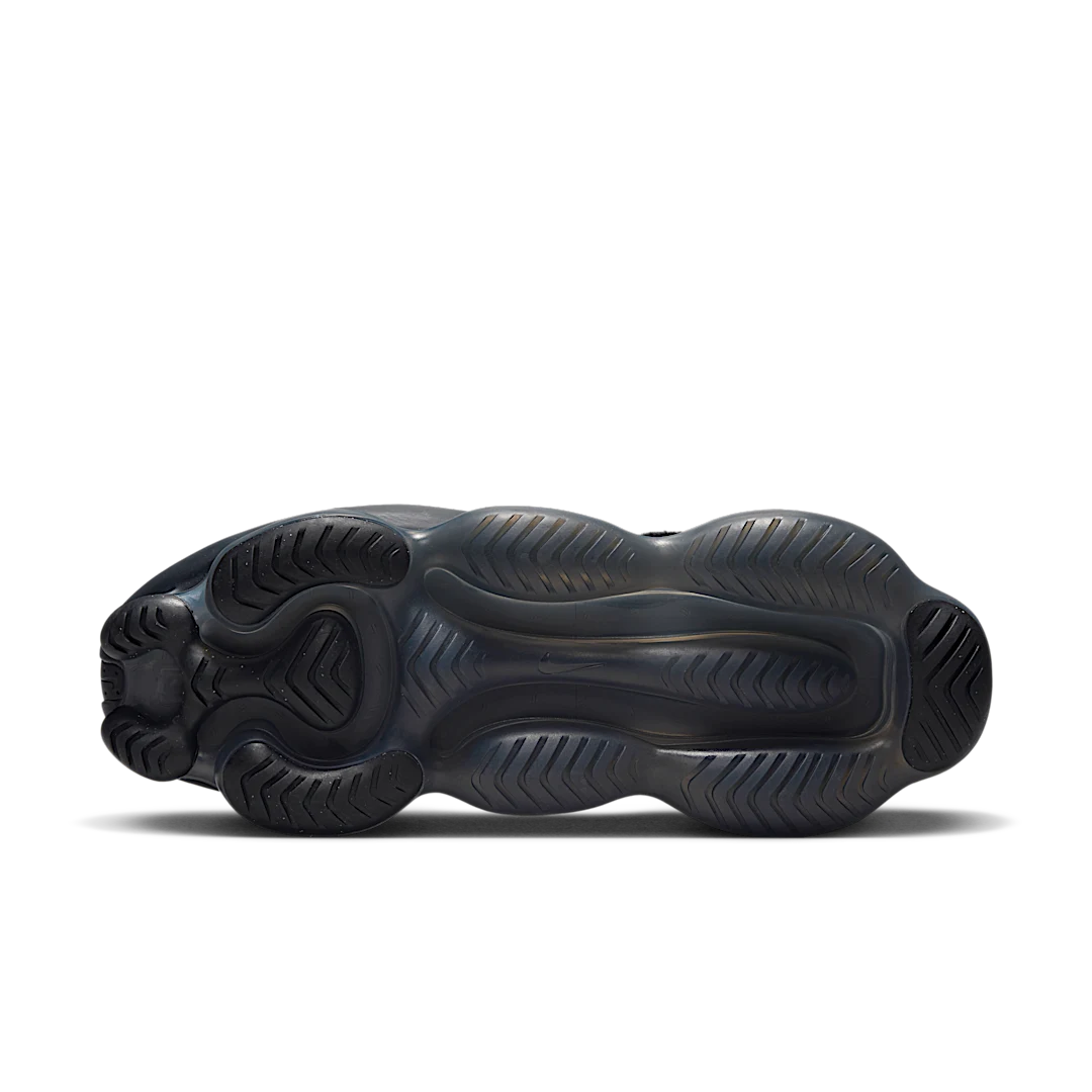Nike Air Max Scorpion FK Triple Black, Black/Anthracite/Anthracite (DJ4701-003)