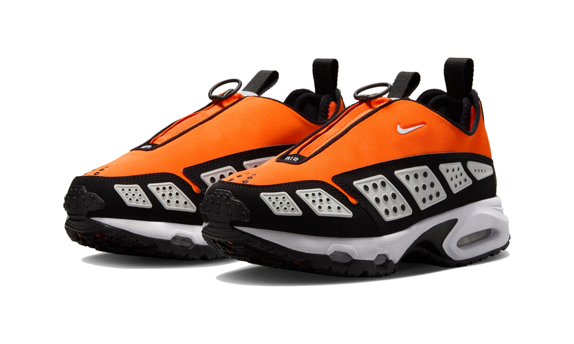 Nike Air Max Sunder Safety Orange Black