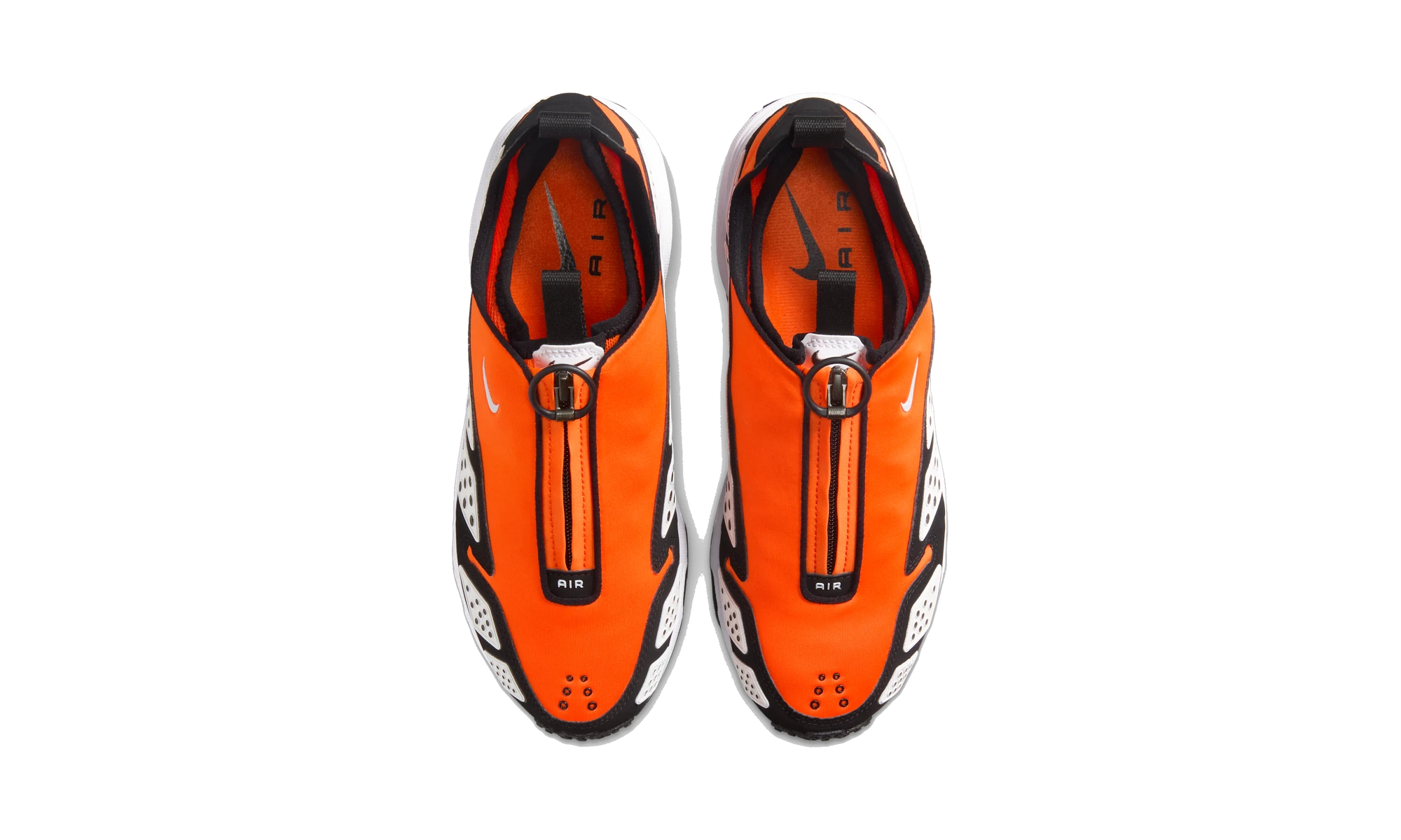 Nike Air Max Sunder Safety Orange Black