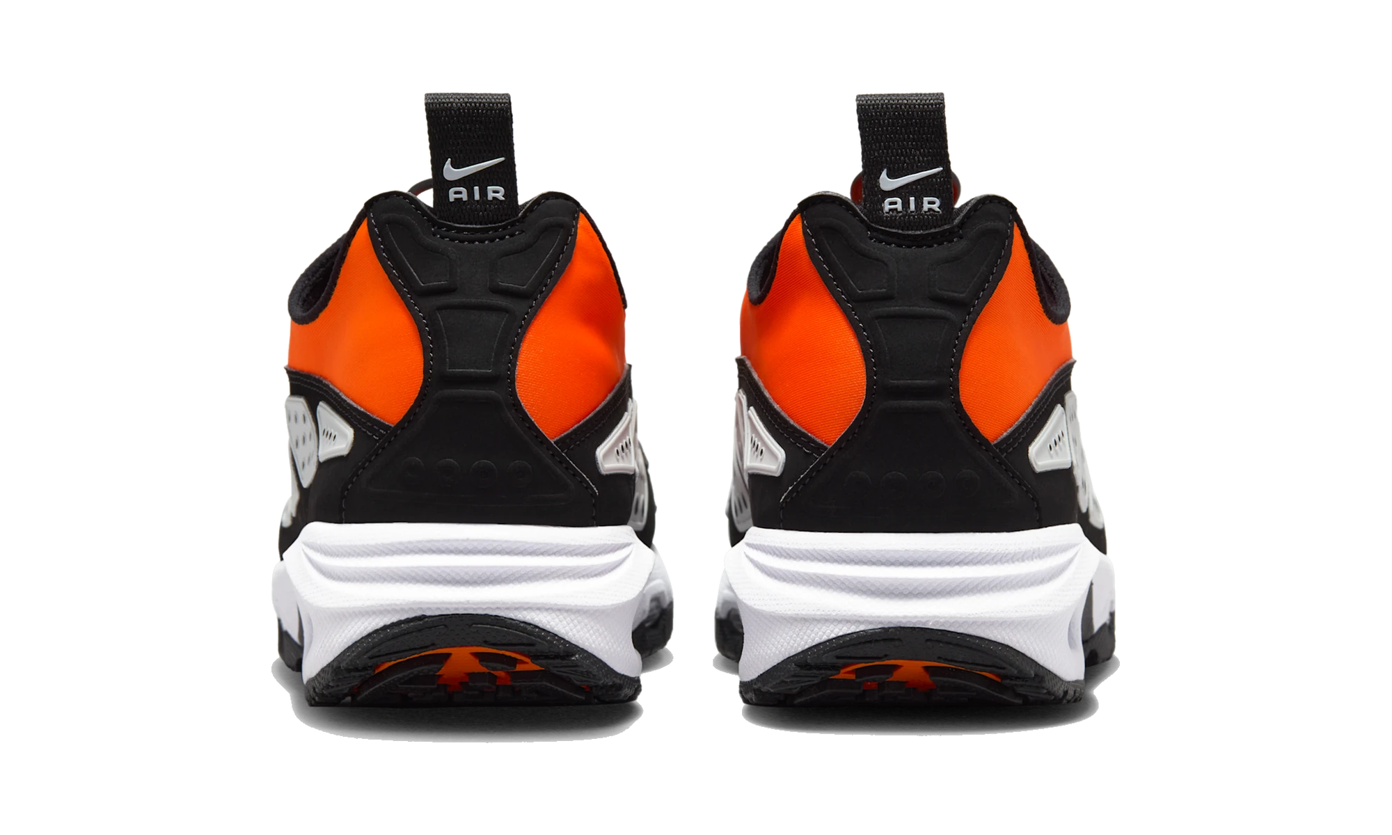 Nike Air Max Sunder Safety Orange Black
