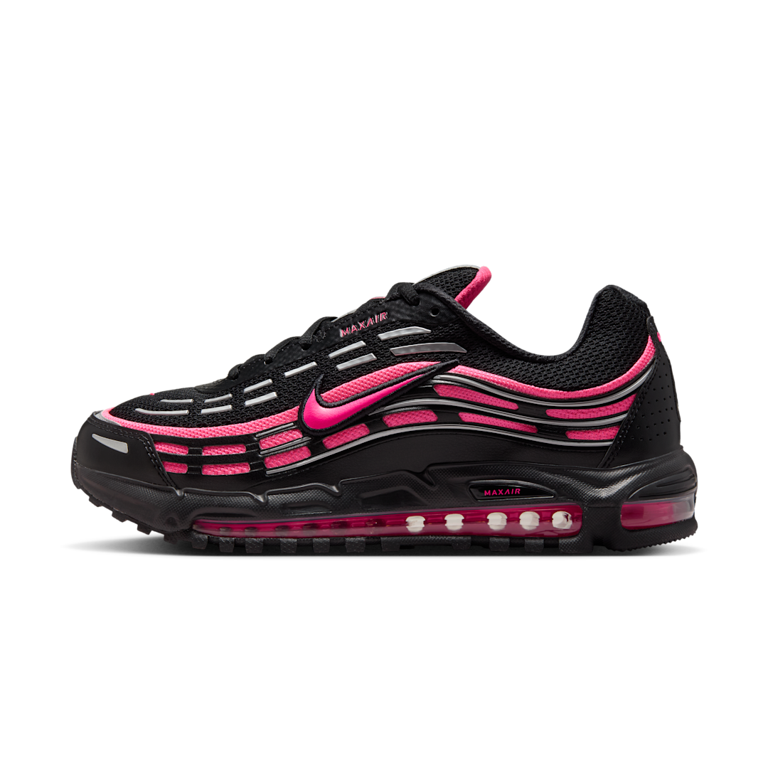 Nike Air Max TL 2.5 Black Hyper Pink, Black/Black/Metallic Silver/Hyper Pink (FZ4110-009)