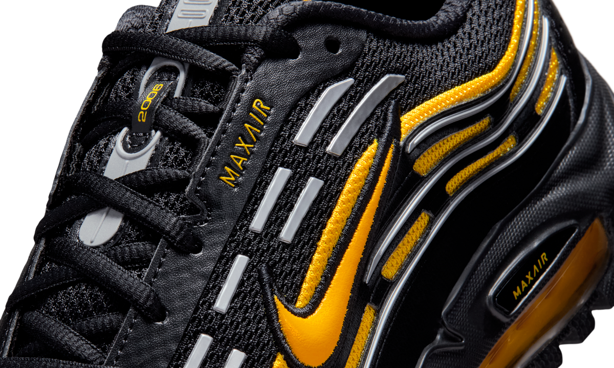 Nike Air Max TL 2.5 Black Varsity Maize