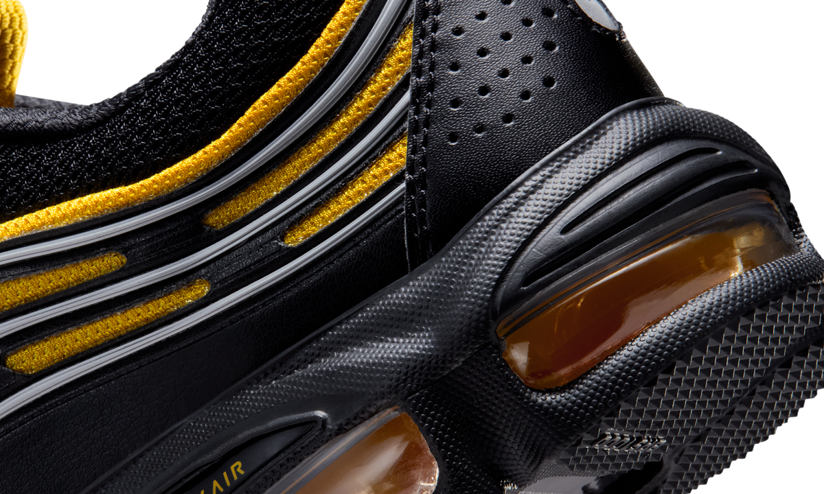 Nike Air Max TL 2.5 Black Varsity Maize