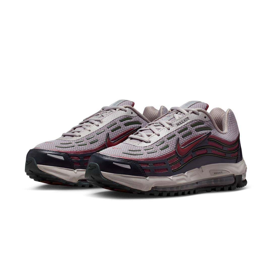 Nike Air Max TL 2.5 College Grey Red Sepia, College Grey/Anthracite/Cargo Khaki/Red Sepia (FZ4110-007)
