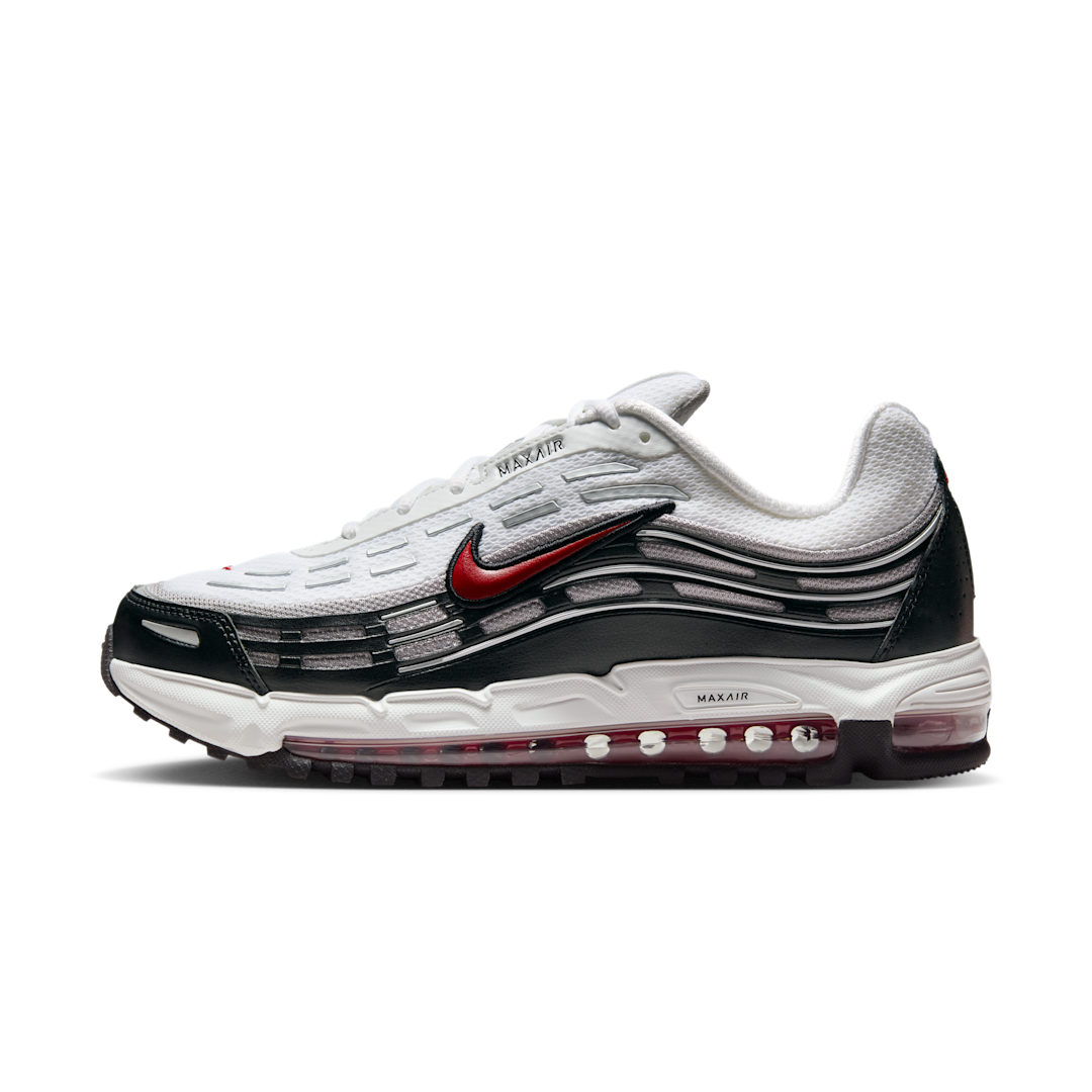 Nike Air Max TL 2.5 Varsity Red, White/Varsity Red/Black/Medium Grey (FZ4110-104)
