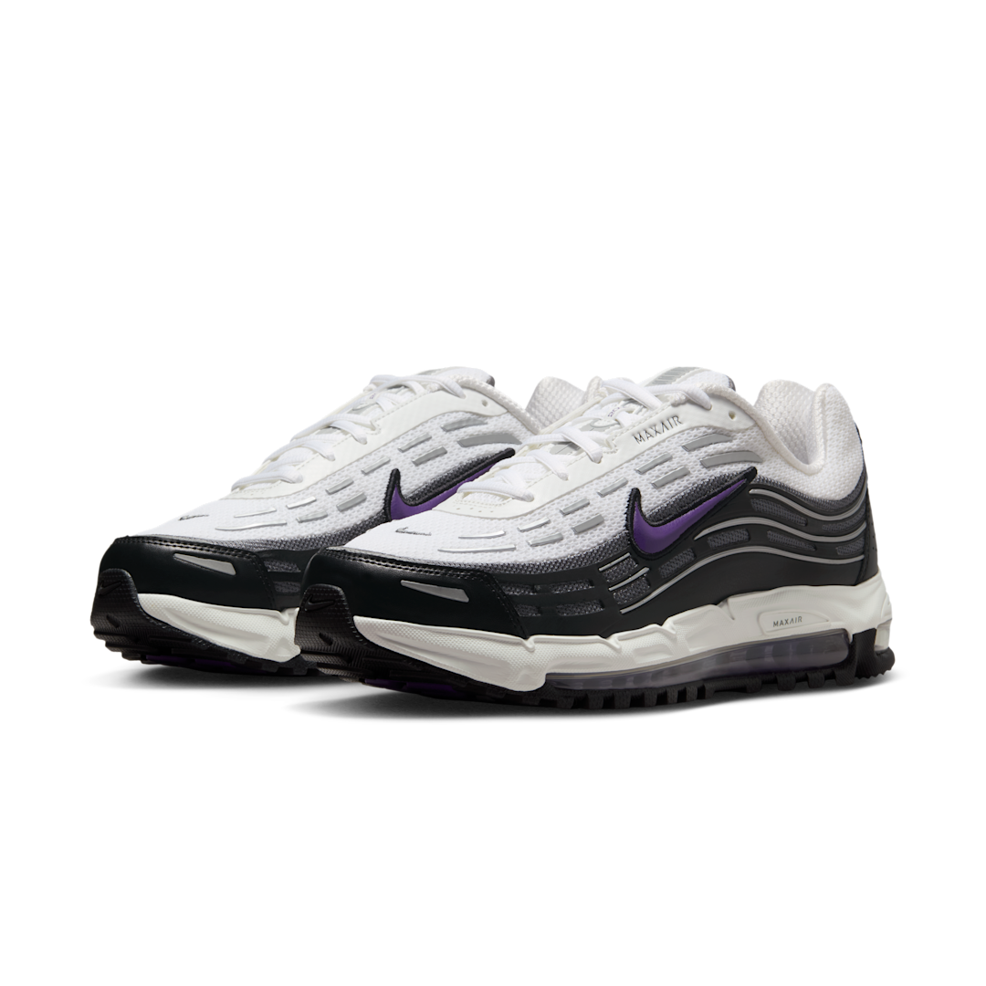Nike Air Max TL 2.5 Wild Grape, White/Black/White/Wild Grape/Smoke Grey (FZ4110-105)