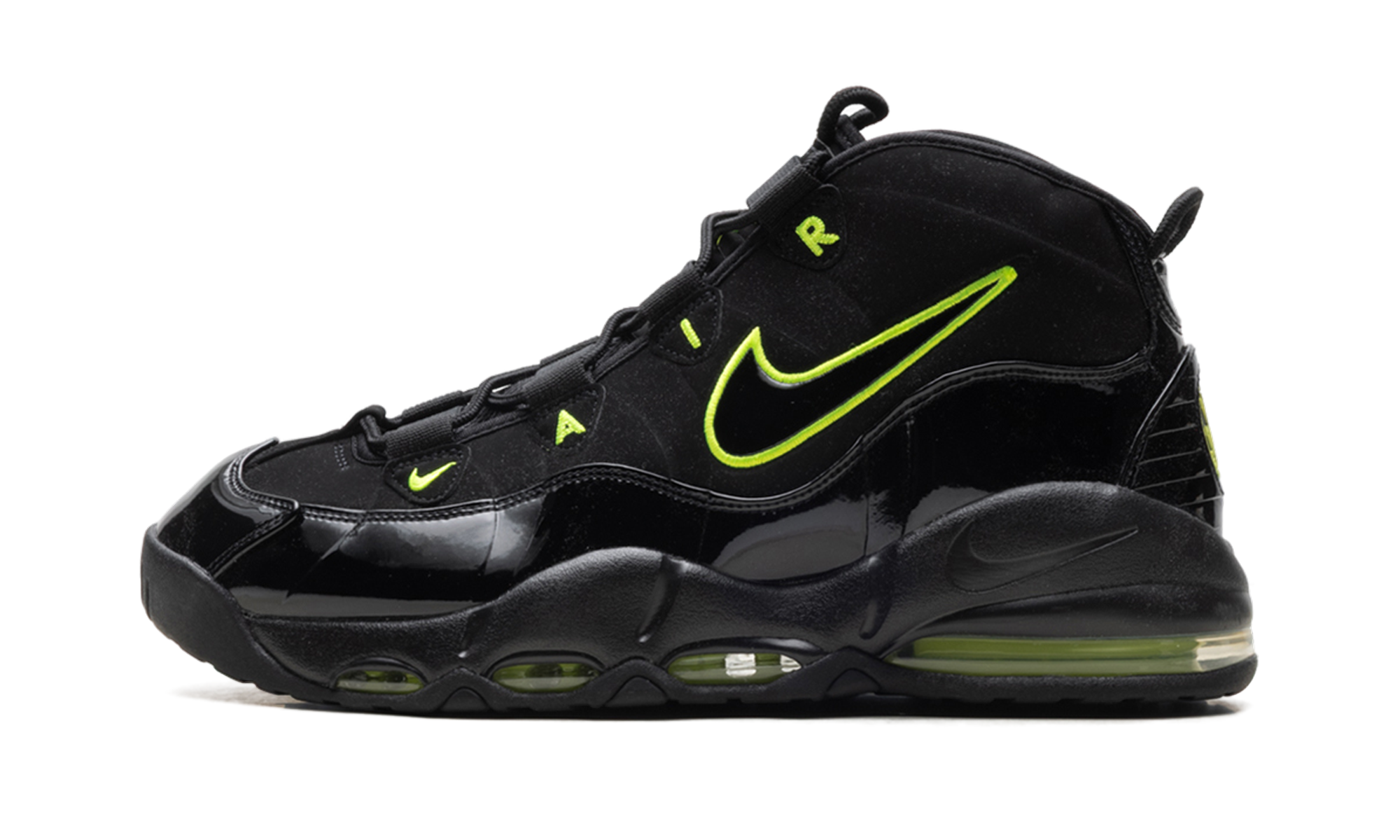 Nike Air Max Uptempo 95 Black Volt