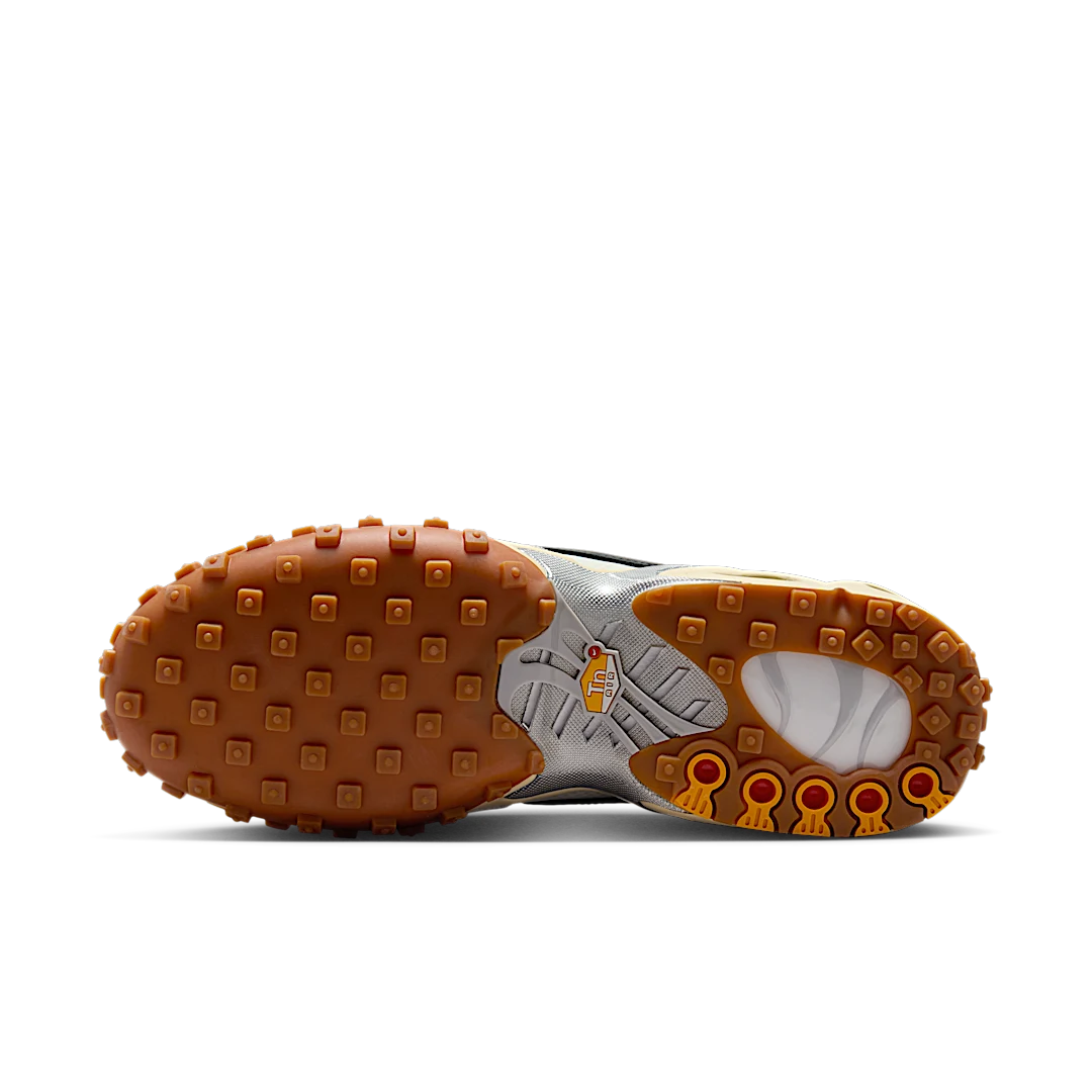 Nike Air Max Waffle Racer SP Sail Black Gum, Sail/Black/Gum Medium Brown (IB3656-100)