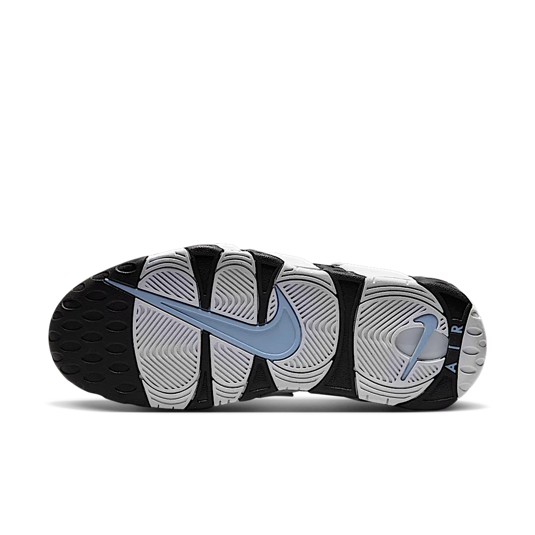 Nike Air More Uptempo 96 Cobalt Bliss, Black/White/Multi-Color/Cobalt Bliss (DV0819-001)