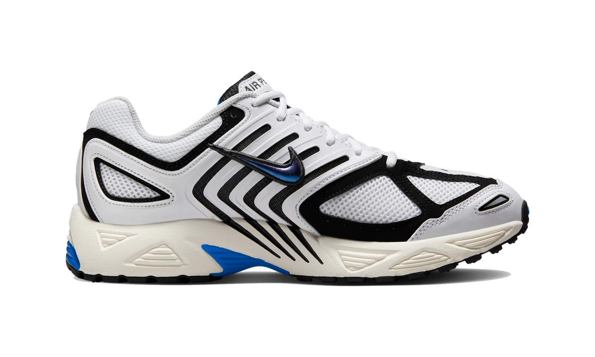 Nike Air Peg 2K5 White Black Photo Blue