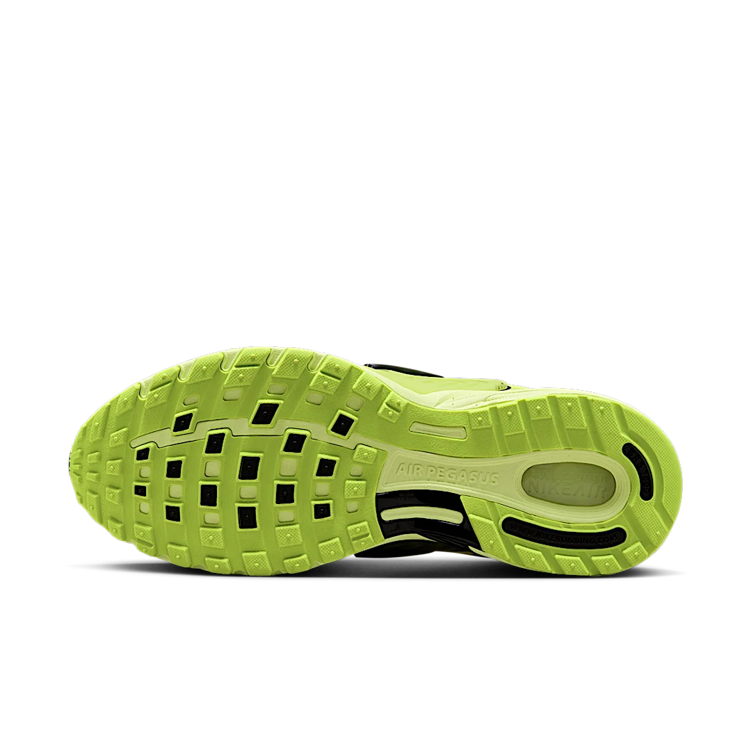 Nike Air Pegasus Wave Light Lemon Twist, Light Lemon Twist/Black/Cyber (IB0612-700)