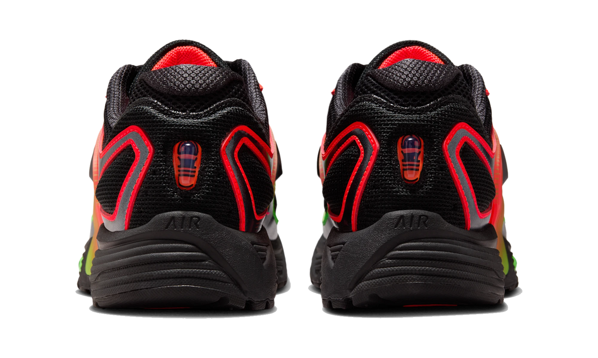 Nike Air Pegasus Wave SE Bright Crimson Green Strike