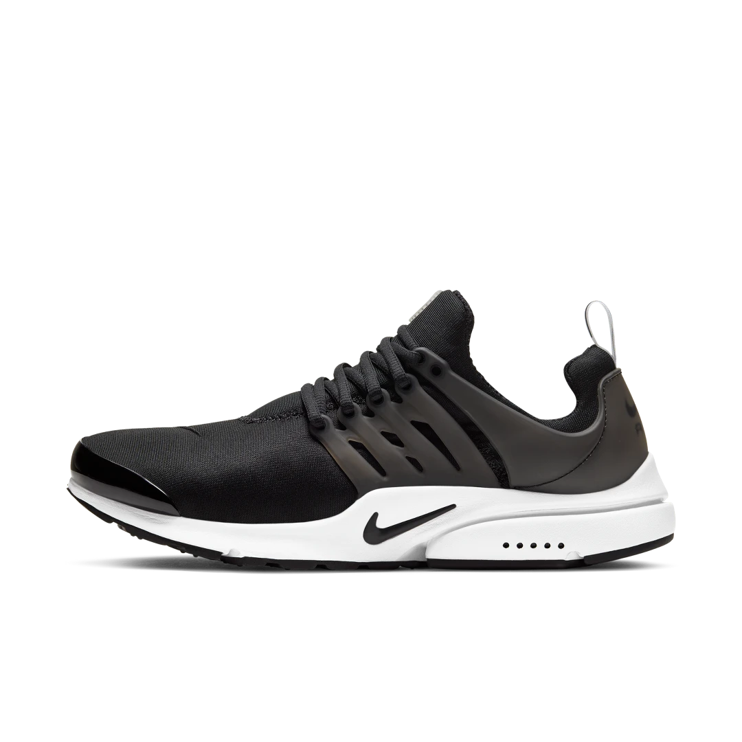 Nike Air Presto White Black, Black/White-Black (CT3550-001)