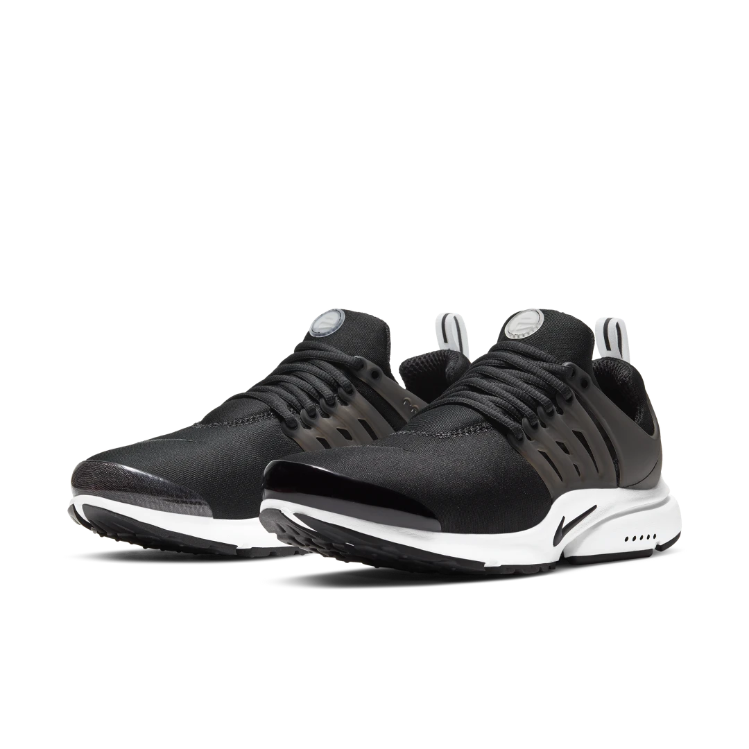 Nike Air Presto White Black, Black/White-Black (CT3550-001)