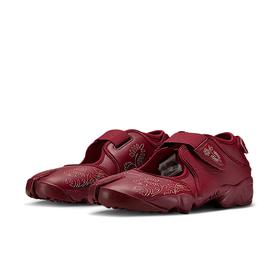 Nike Air Rift Botanical Stitch Team Red, Team Red/Pale Ivory (IH7318-677)