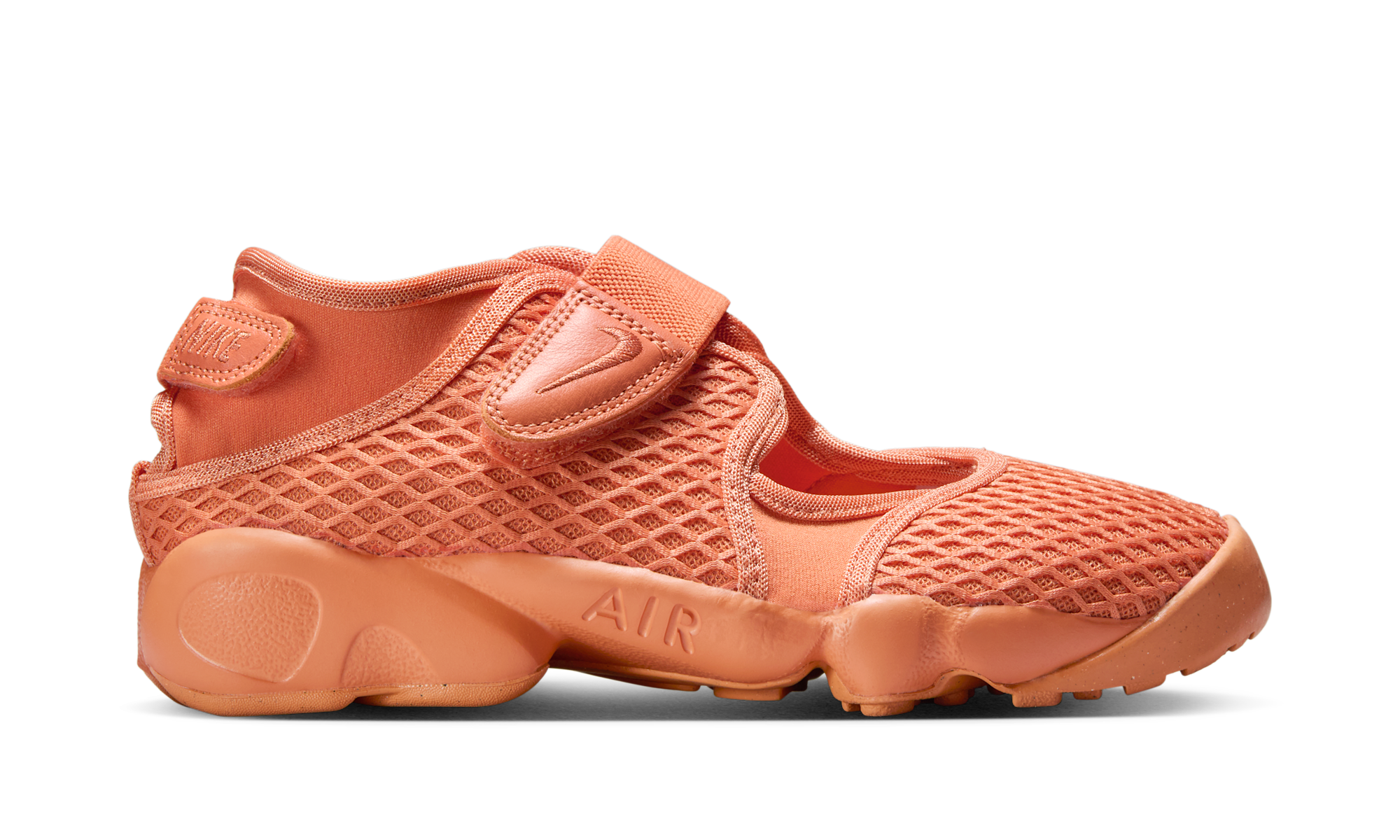 Nike Air Rift Healing Orange