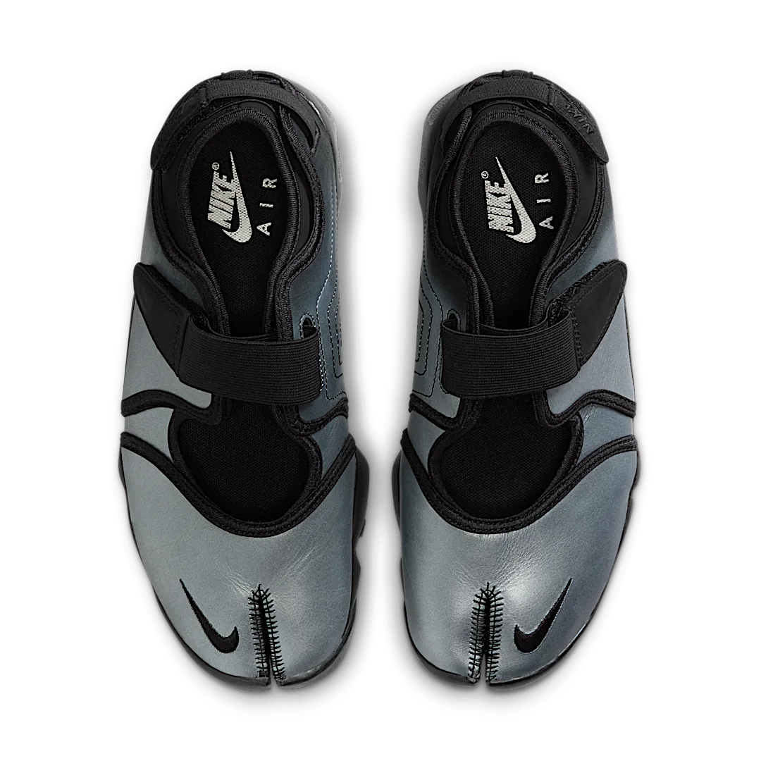 Nike Air Rift LTR Metallic Silver, Metallic Silver/Black (IH3656-095)