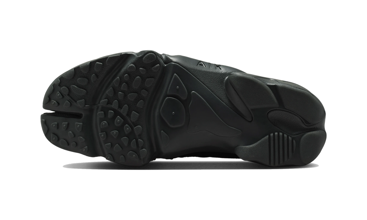 Nike Air Rift Leather Anthracite Metallic Silver