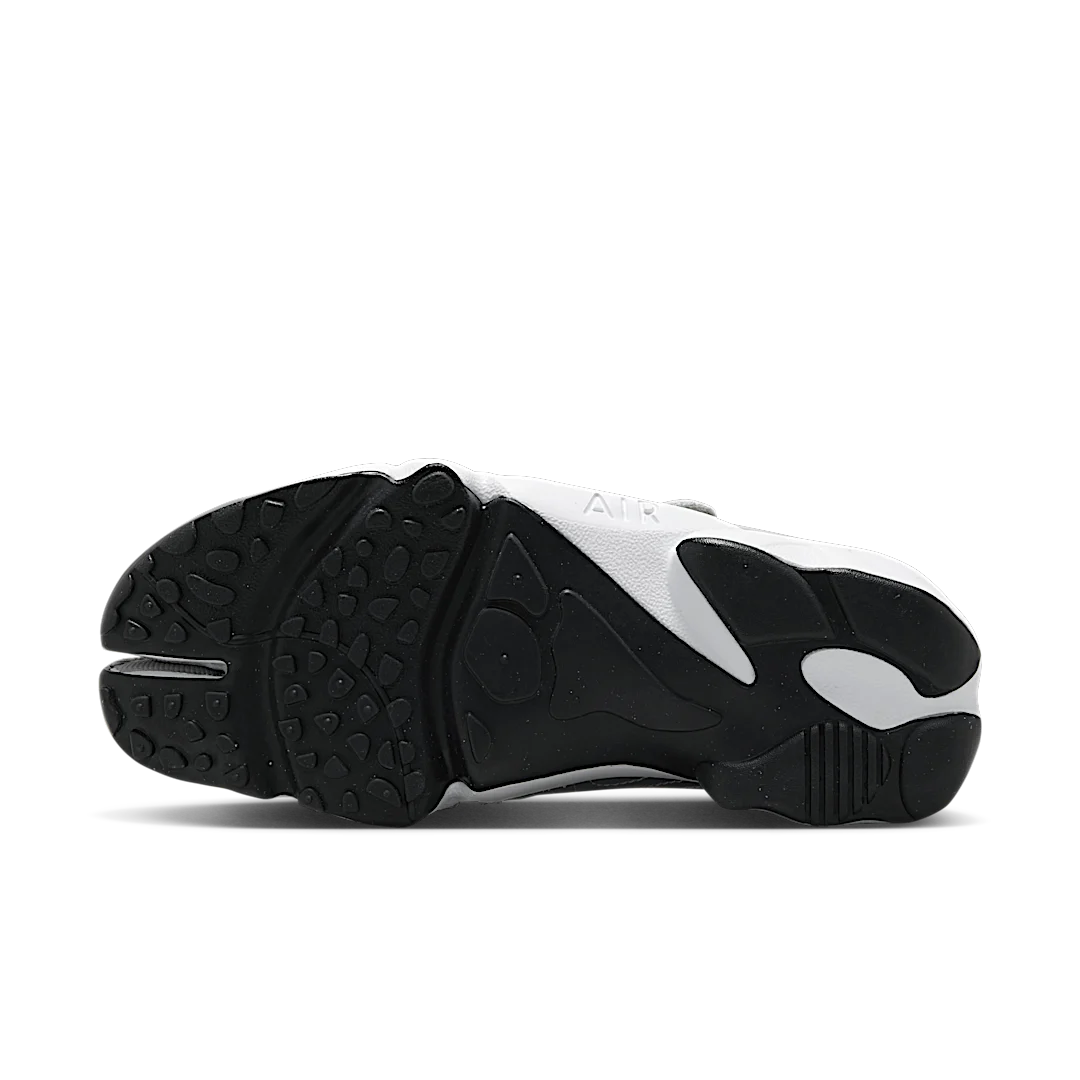 Nike Air Rift Leather Metallic Silver Sail, Metallic Silver/Sail/Black (HM5737-003)