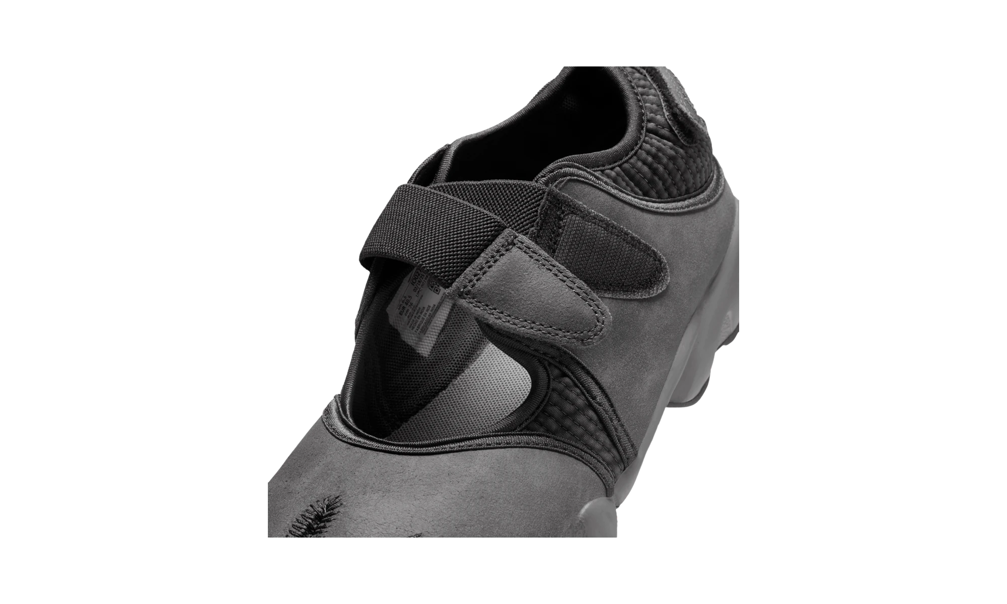 Nike Air Rift Medium Ash Flat Pewter