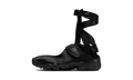 Nike Air Rift Triple Black Satin