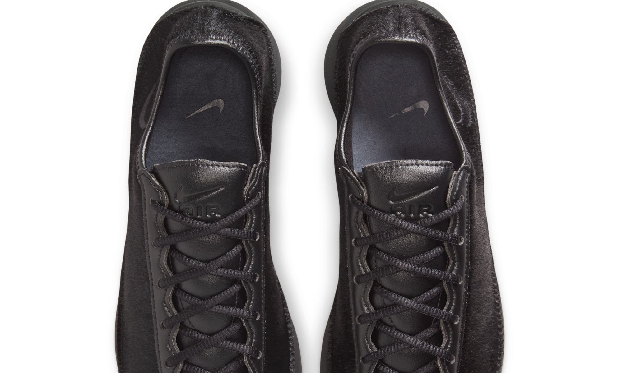 Nike Air Superfly LX Black Pony Hair