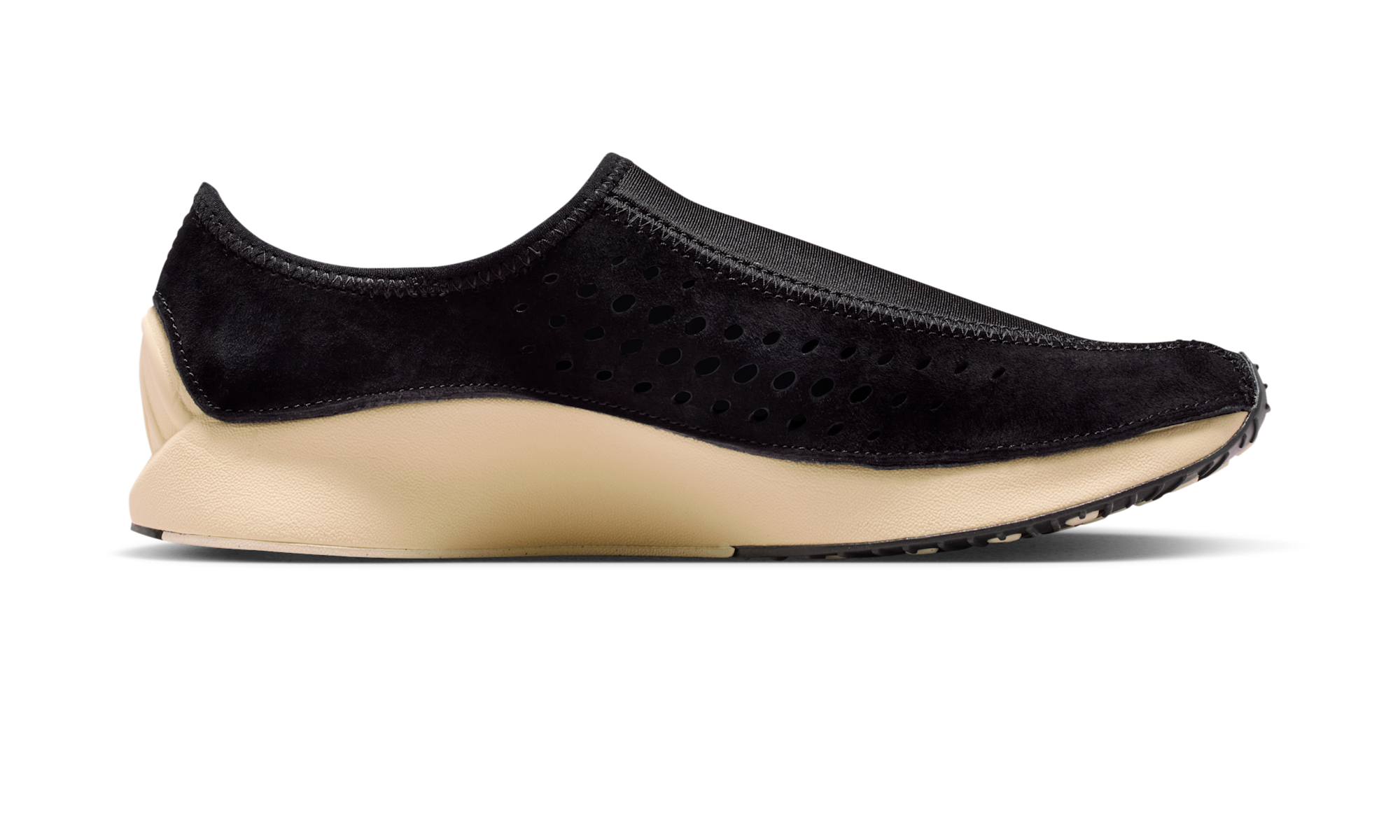 Nike Air Superfly Moc Black Muslin