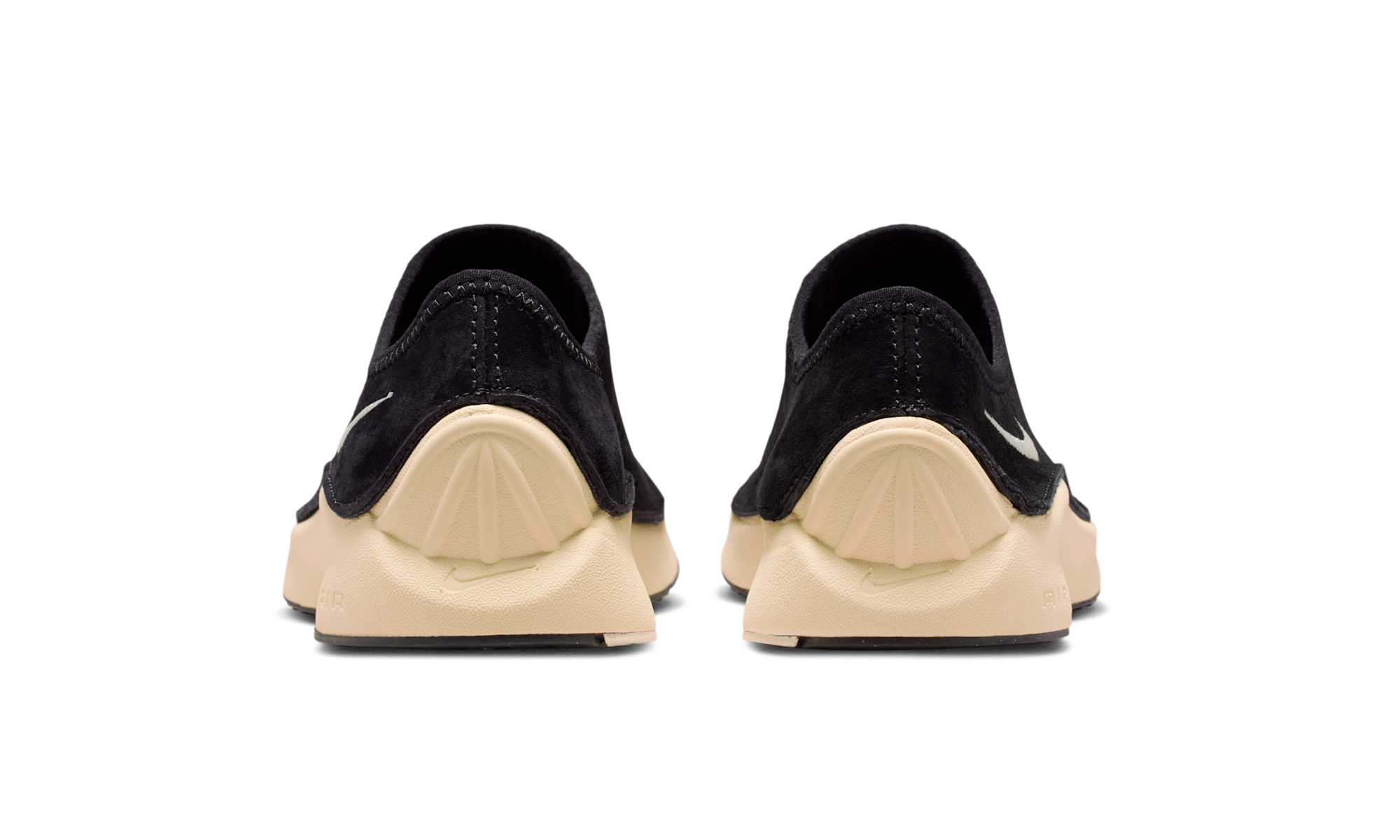 Nike Air Superfly Moc Black Muslin