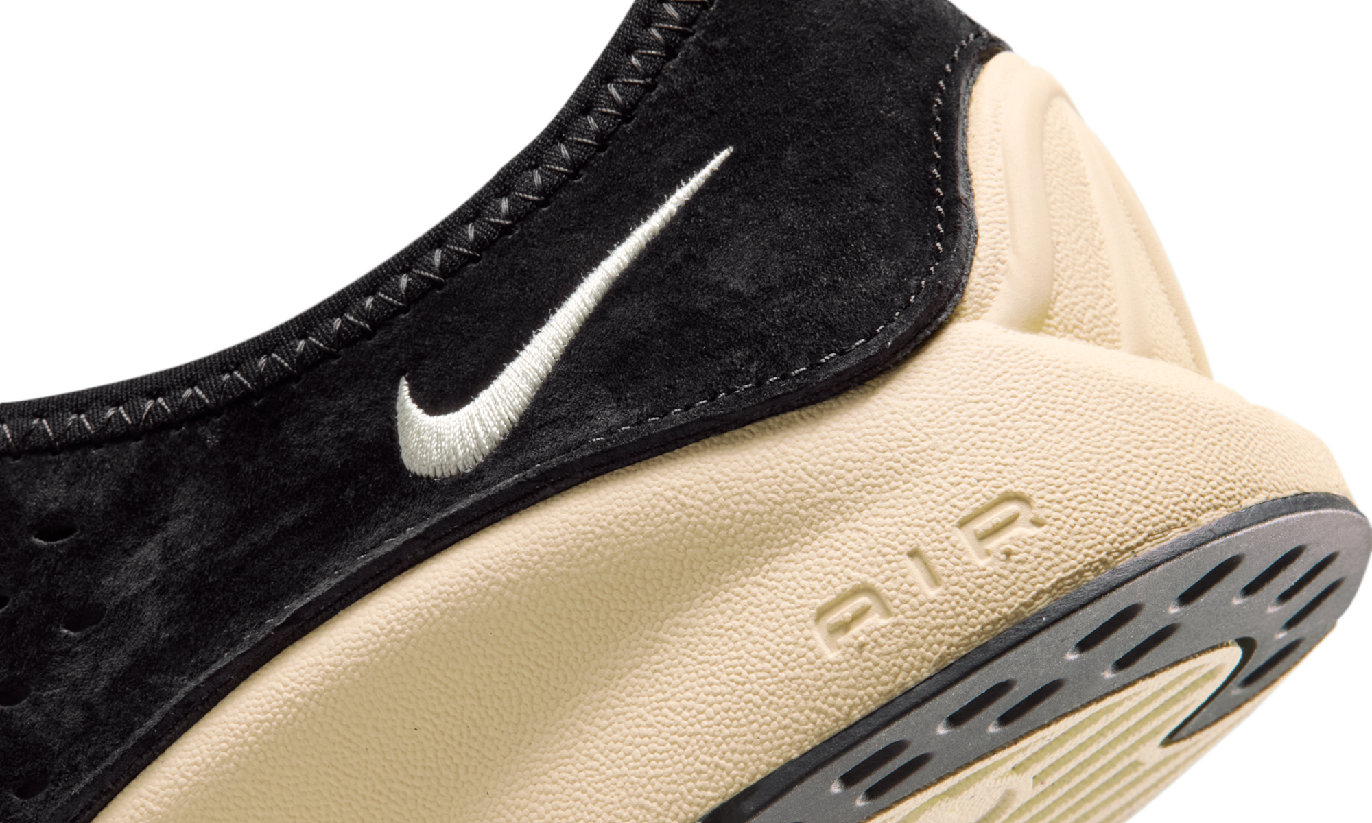Nike Air Superfly Moc Black Muslin