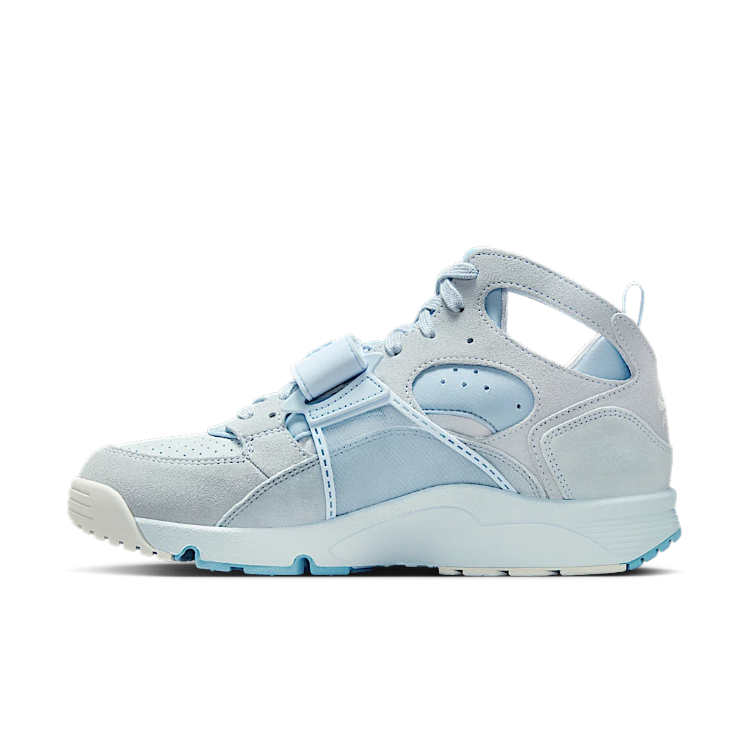 Nike Air Trainer Huarache Blue Tint, Blue Tint/Light Armory Blue/Summit White (IB7678-400)