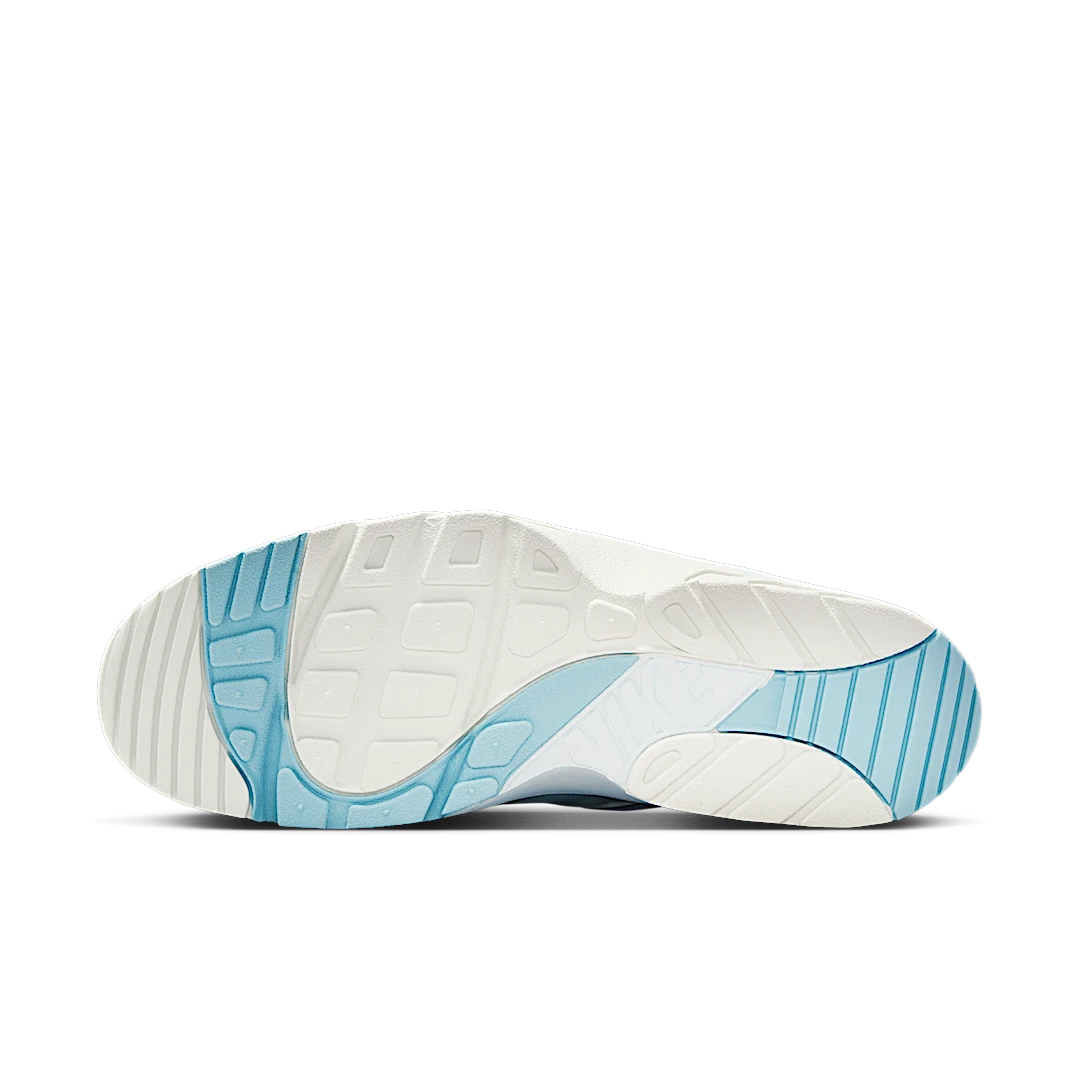 Nike Air Trainer Huarache Blue Tint, Blue Tint/Light Armory Blue/Summit White (IB7678-400)