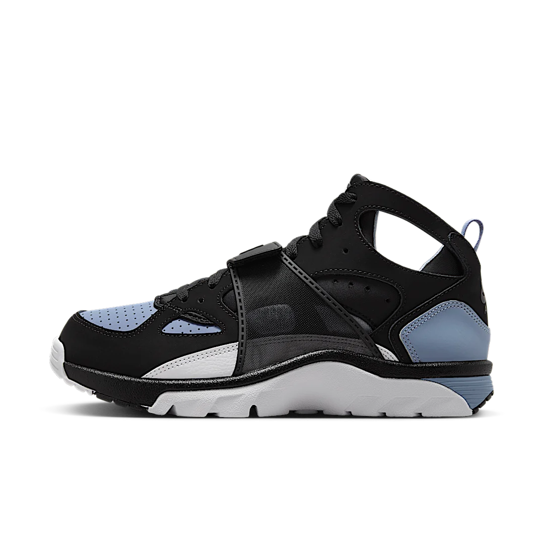 Nike Air Trainer Huarache Cool Blue Black, Black/Cool Blue-White (IH4470-001)