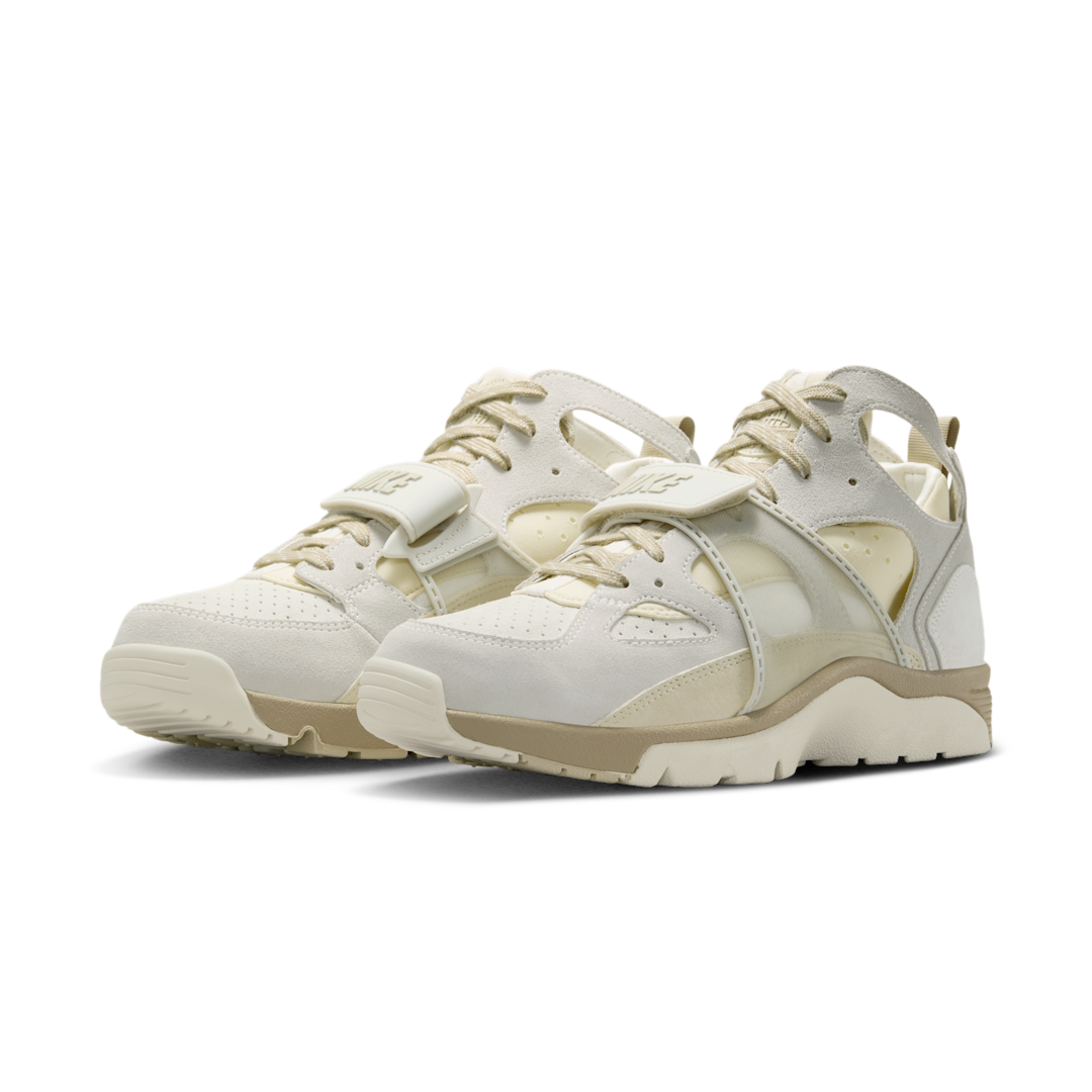 Nike Air Trainer Huarache Sail, Sail/Light Khaki/Desert Khaki (IB7678-100)