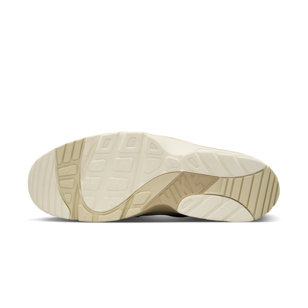 Nike Air Trainer Huarache Sail, Sail/Light Khaki/Desert Khaki (IB7678-100)