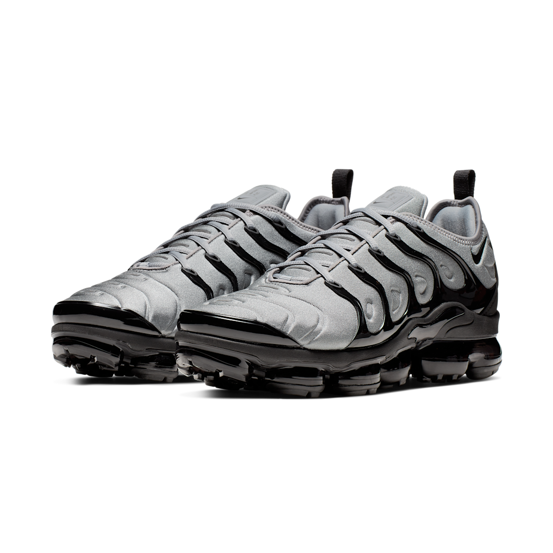 Nike Air Vapormax Plus Cool Grey Black