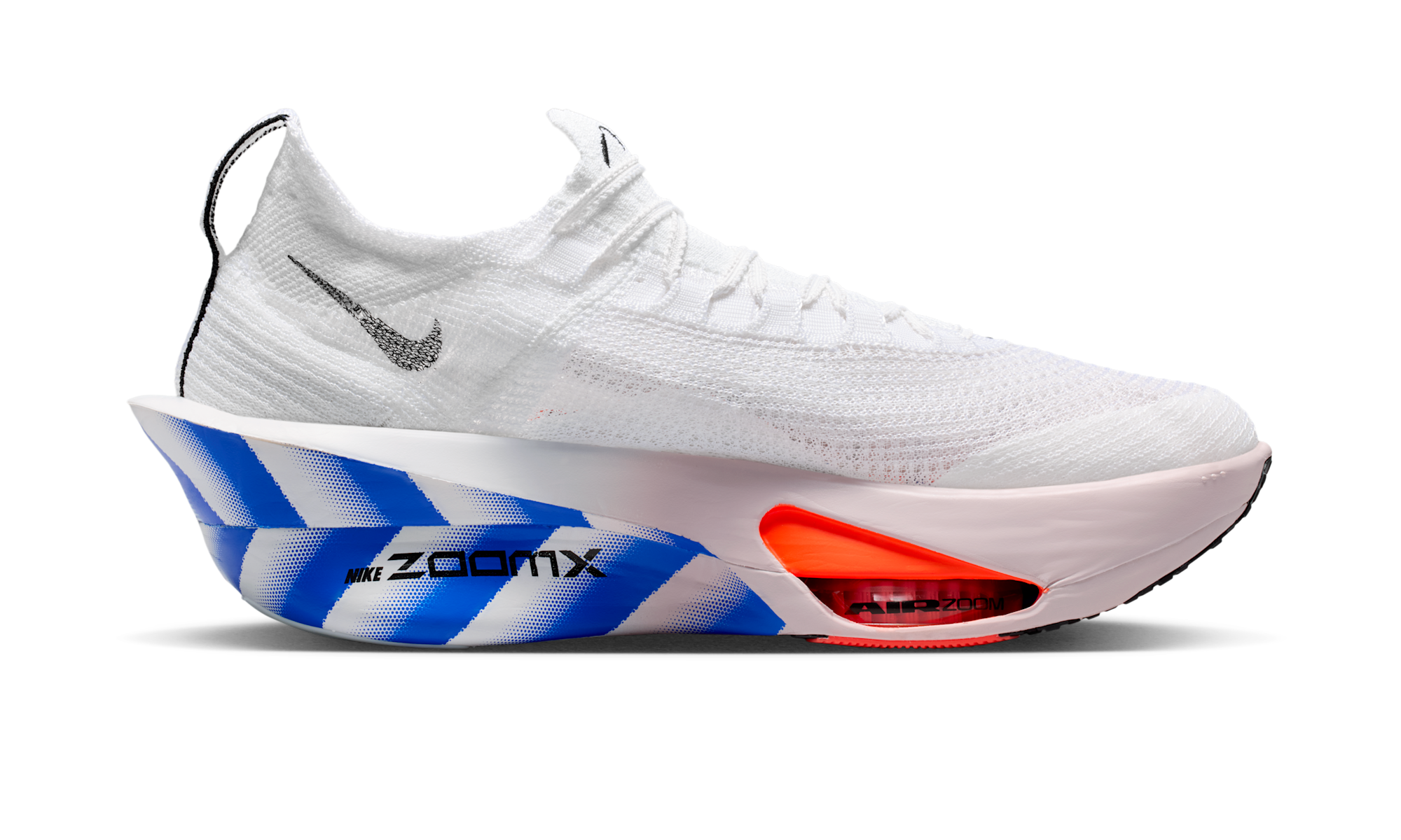 Nike Air Zoom Alphafly Next% 3 CM White Platinum Violet