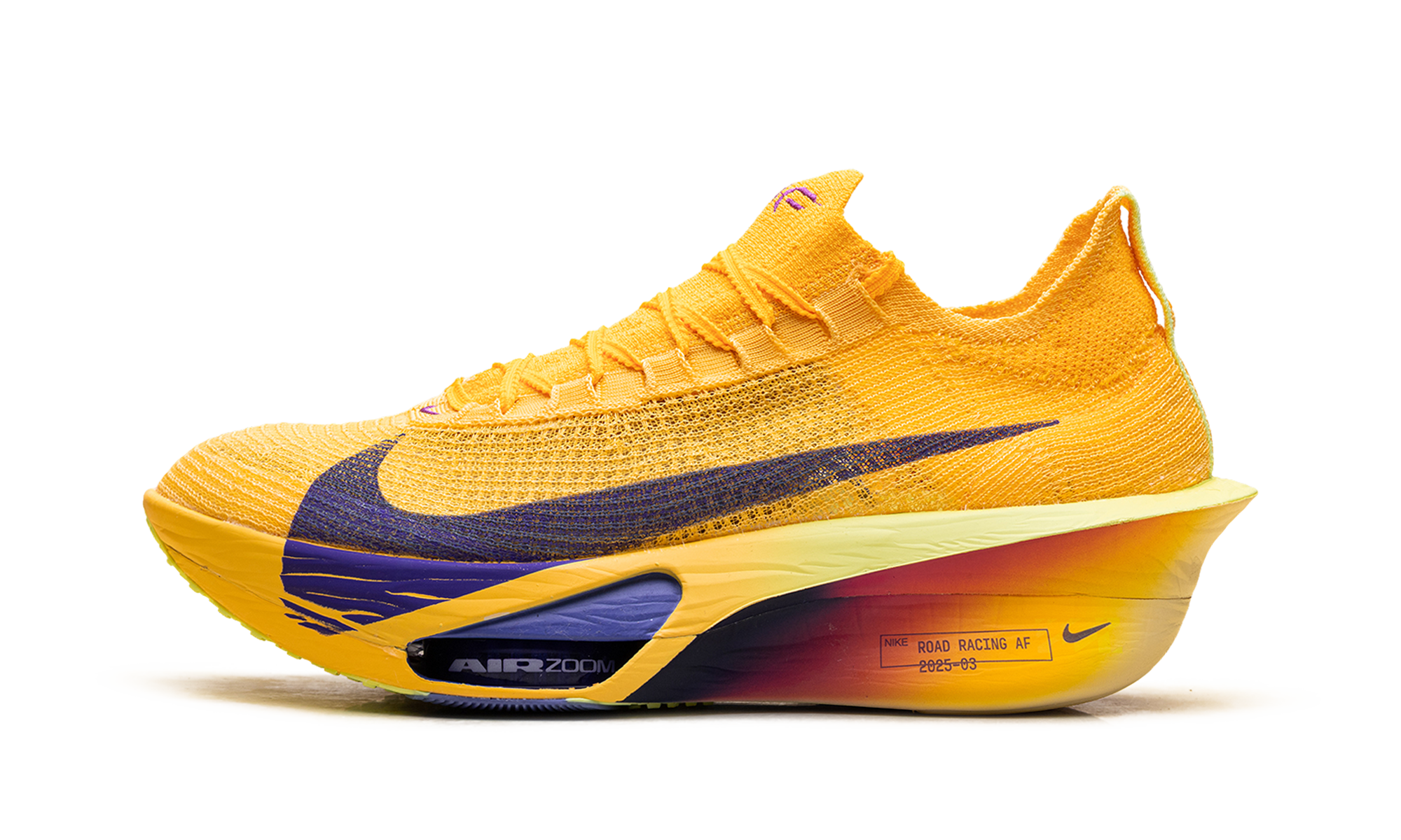 Nike Air Zoom Alphafly Next% 3 Laser Orange Indigo Burst