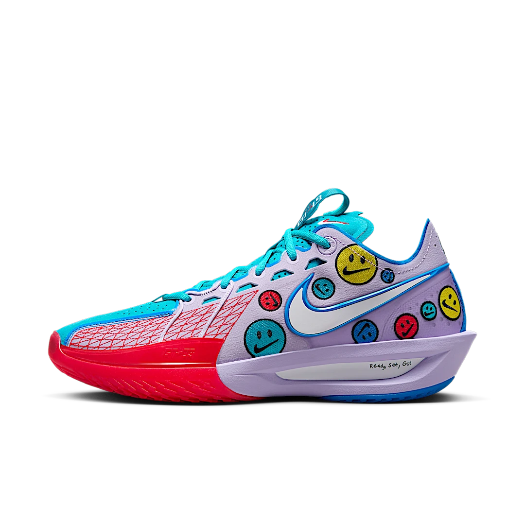 Nike Air Zoom GT Cut 3 Jewell Loyd Dusty Cactus Lilac Bloom, Dusty Cactus/Lilac Bloom (HJ6631-900)