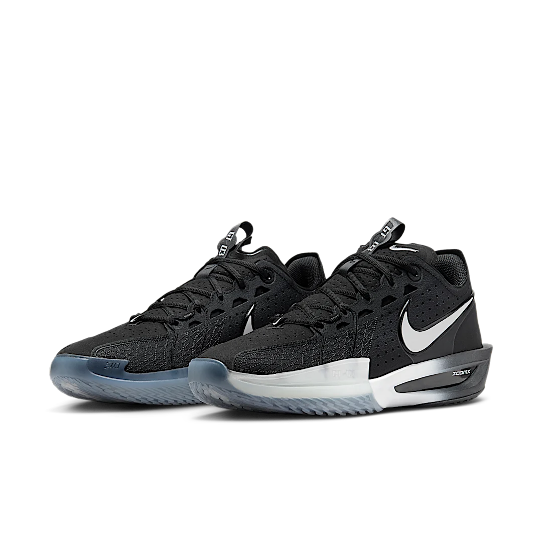 Nike Air Zoom GT Cut 3 Smoke, Black/White (DV2913-004)