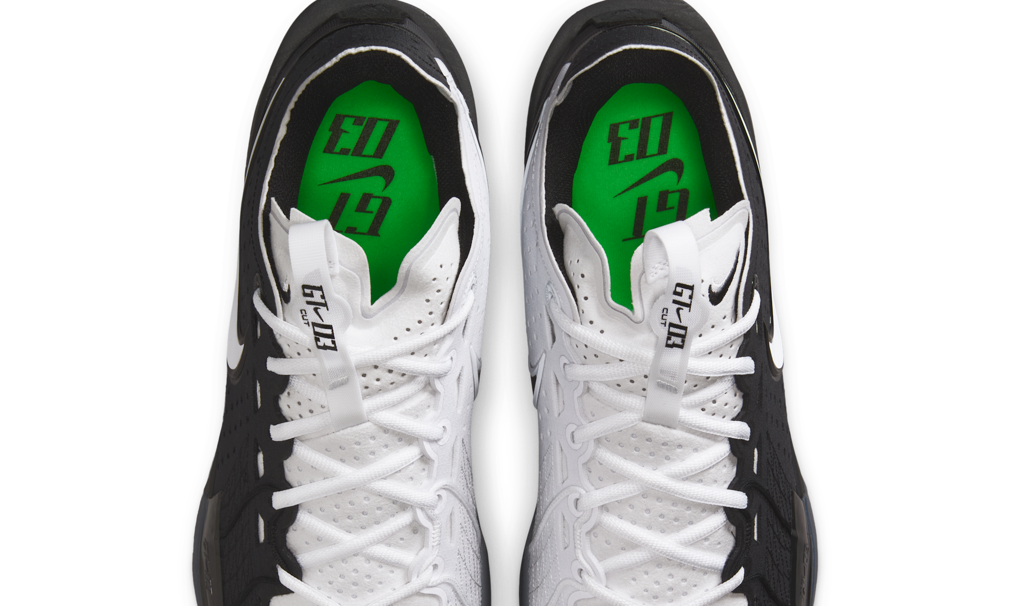 Nike Air Zoom GT Cut 3 TB Black White