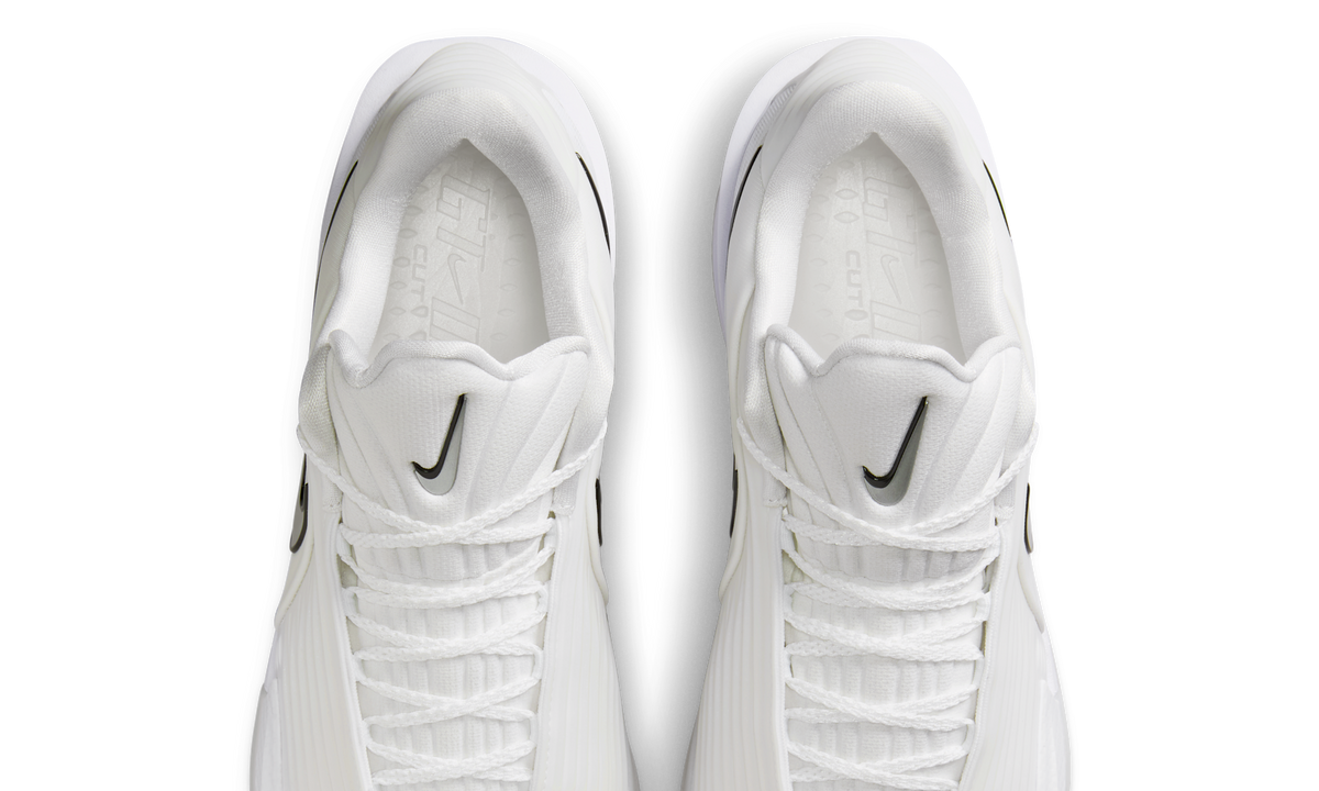 Nike Air Zoom GT Cut 3 Turbo White Metallic Silver