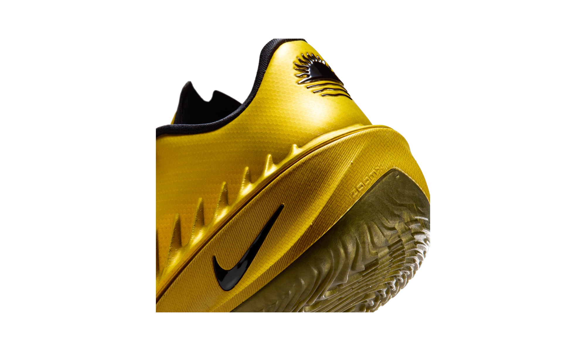 Nike Air Zoom GT Cut 4 Air Jordan Poole Golden Beach PE
