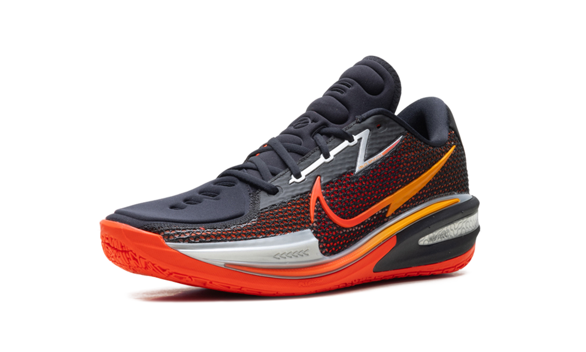 Nike Air Zoom GT Cut Black Bright Crimson
