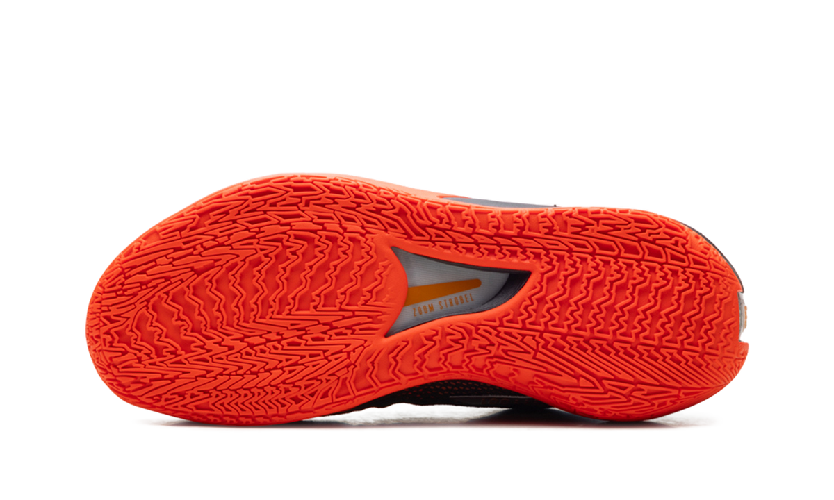 Nike Air Zoom GT Cut Black Bright Crimson