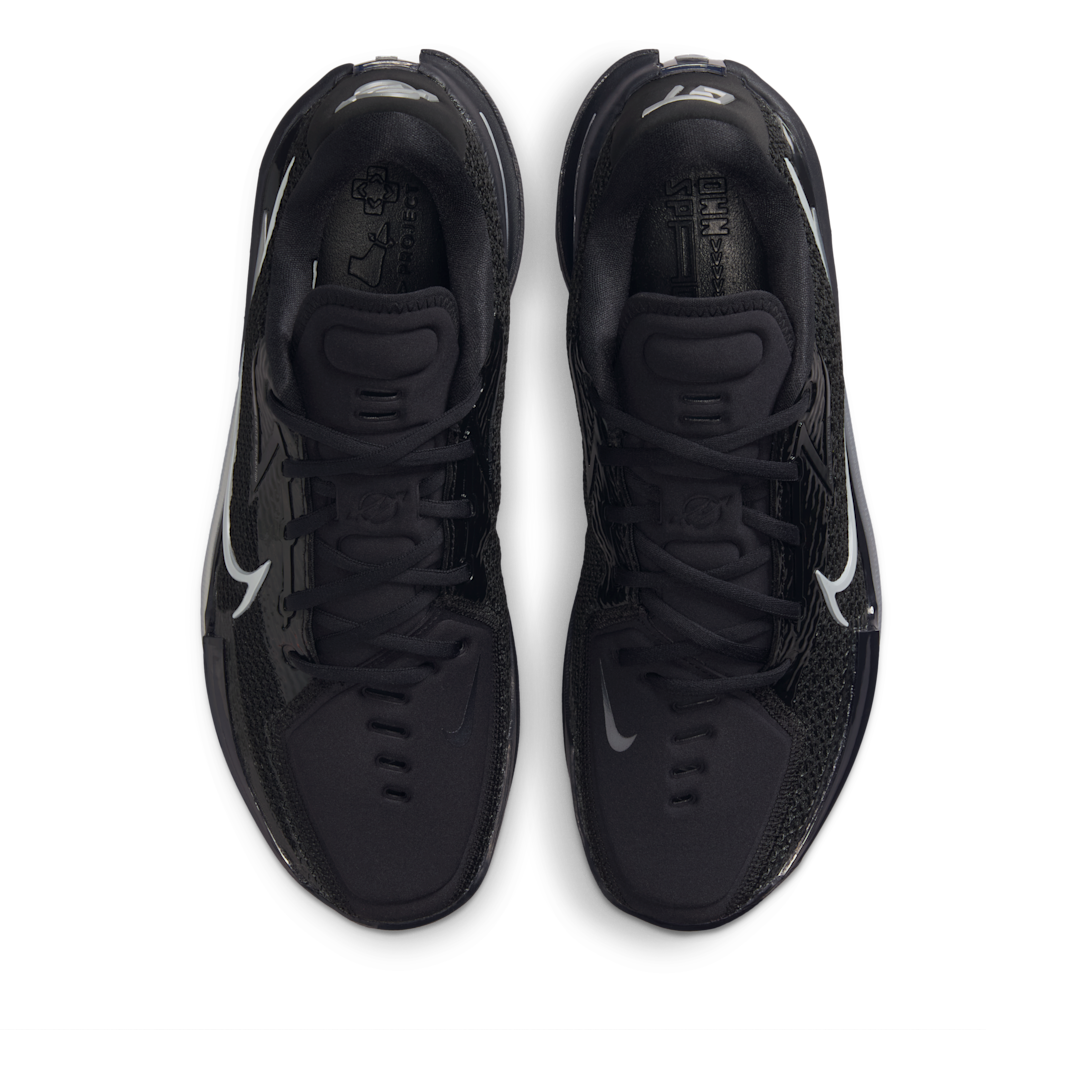 Nike Air Zoom GT Cut Black Chrome, Black/Chrome (CZ0175-006 / CZ0176-006)
